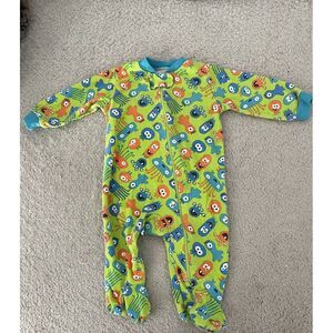 Kidgets Pajamas Size 3 To 6 Months
